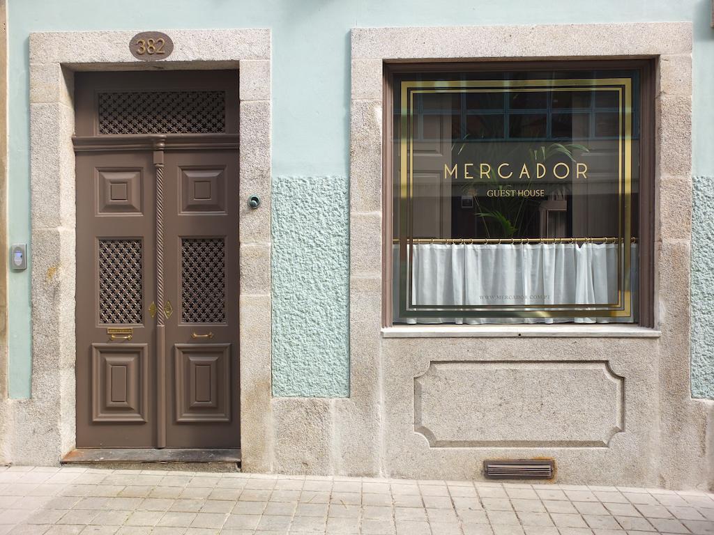 Mercador Guesthouse Porto Luaran gambar