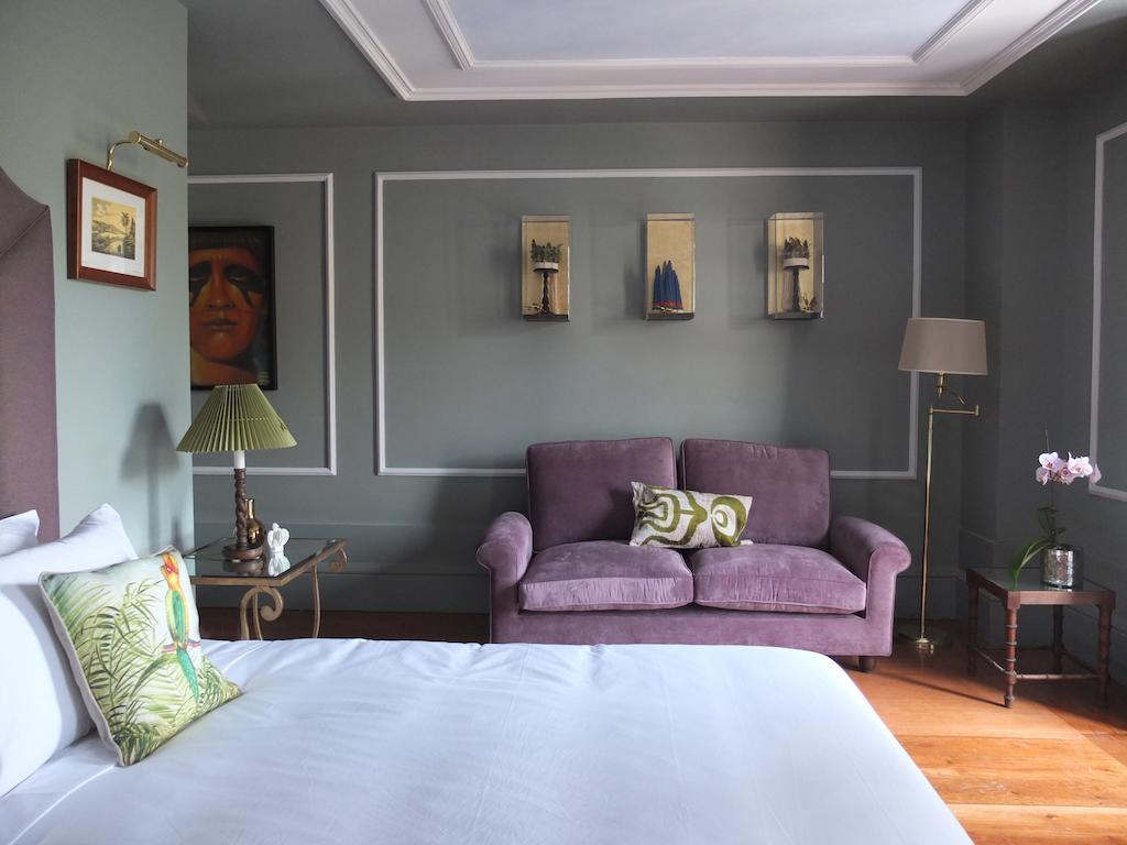 Mercador Guesthouse Porto Bilik gambar